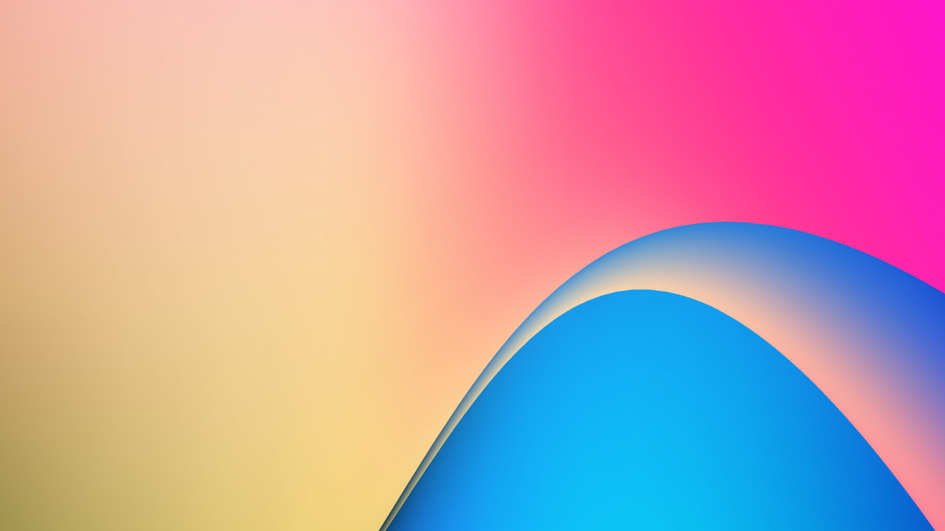 la Pureté de la Couleur, Art, de Teintes et de Nuances, Magenta, Pente. Wallpaper in 1920x1080 Resolution