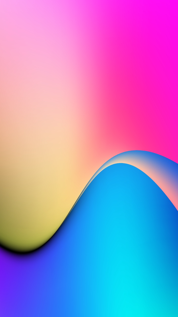 la Pureté de la Couleur, Art, de Teintes et de Nuances, Magenta, Pente. Wallpaper in 720x1280 Resolution