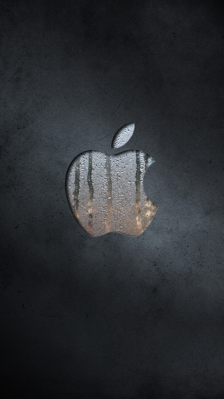 Apple, Blatt, Hand, Arm. Wallpaper in 720x1280 Resolution