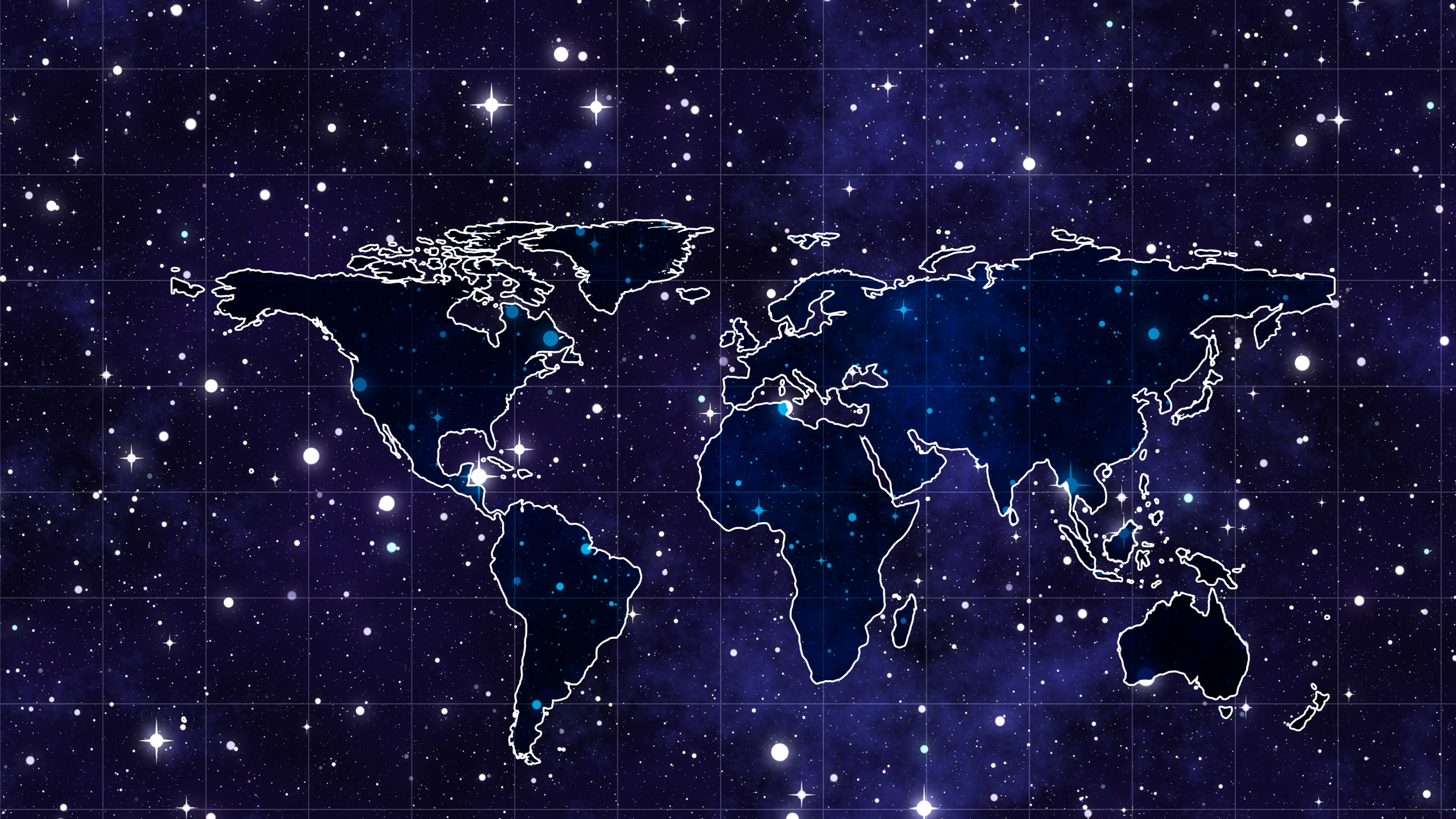 Pintura Abstracta en Blanco y Negro. Wallpaper in 2560x1440 Resolution