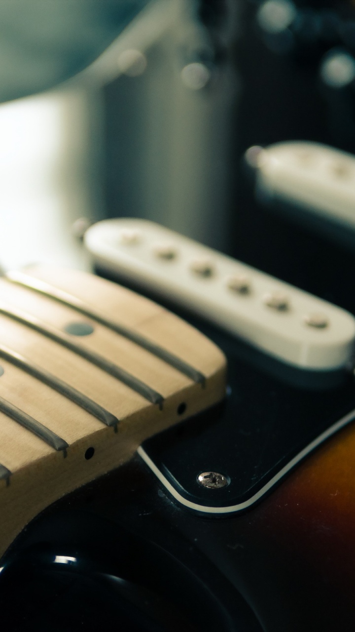 Guitarra, Instrumento de Cuerda, Guitarra Eléctrica, Instrumentos de Cuerda Pulsada, Instrumento Musical. Wallpaper in 720x1280 Resolution