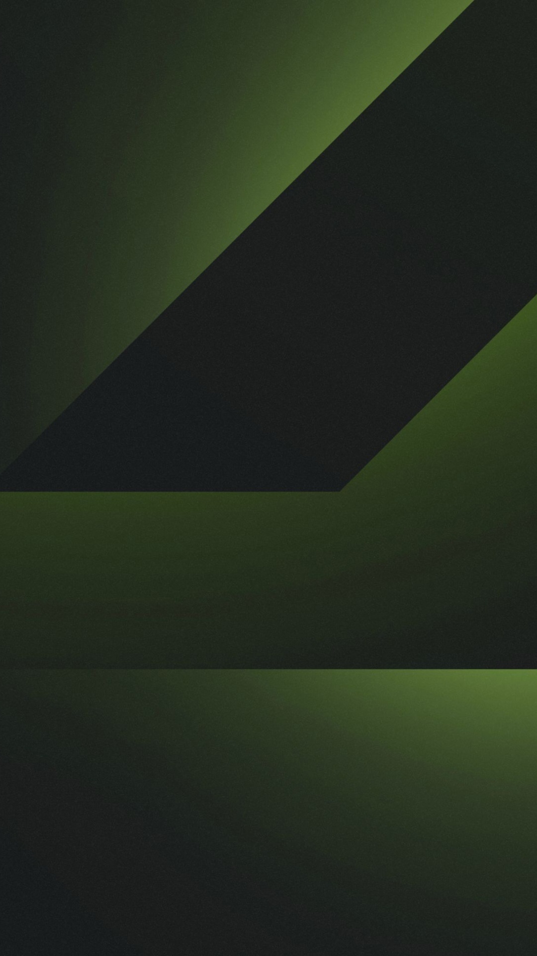 Green and Black Letter y Illustration. Wallpaper in 1080x1920 Resolution