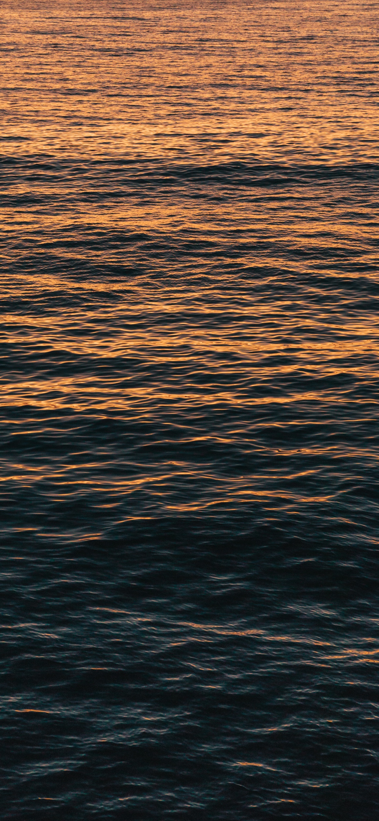 大海, 地平线, 海洋, 冷静, 反射 壁纸 1242x2688 允许