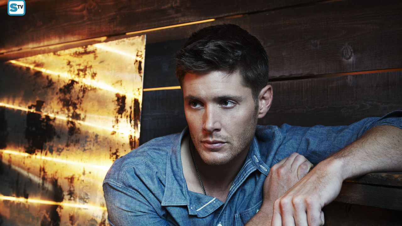 Jensen Ackles, Surnaturel, Dean Winchester. Wallpaper in 1280x720 Resolution