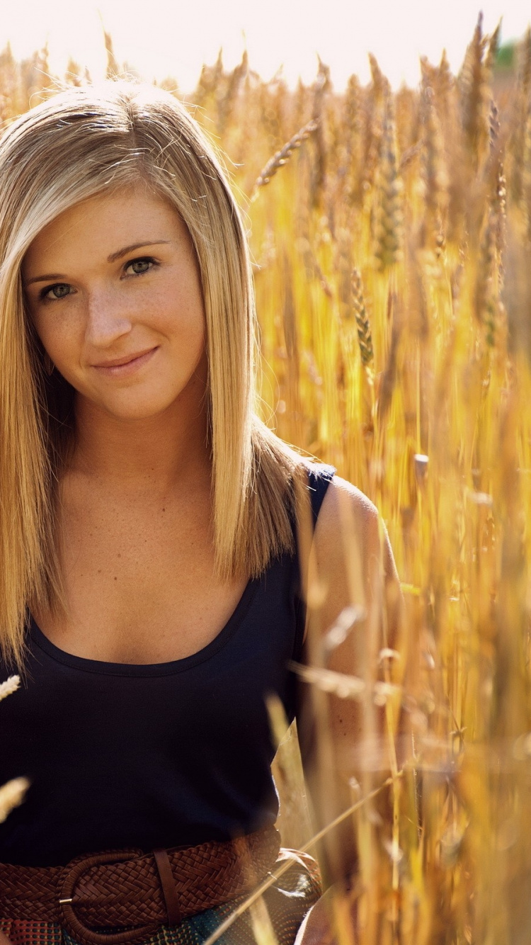 Spartacus, Cheveu, Jaune, Blond, Beauté. Wallpaper in 750x1334 Resolution