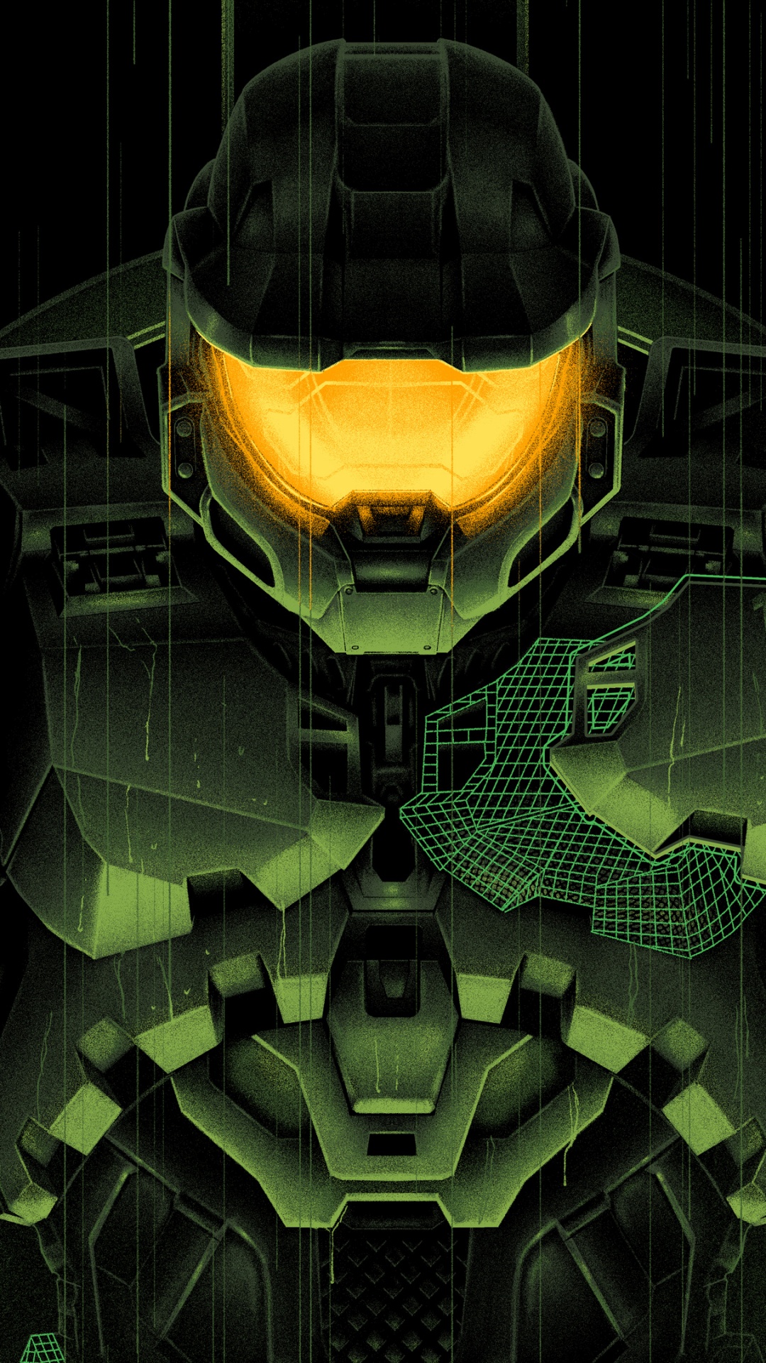 Monde Infini de Halo, Halo Infini, Xbox Série x et Série s, Halo 2, Affiche. Wallpaper in 1080x1920 Resolution