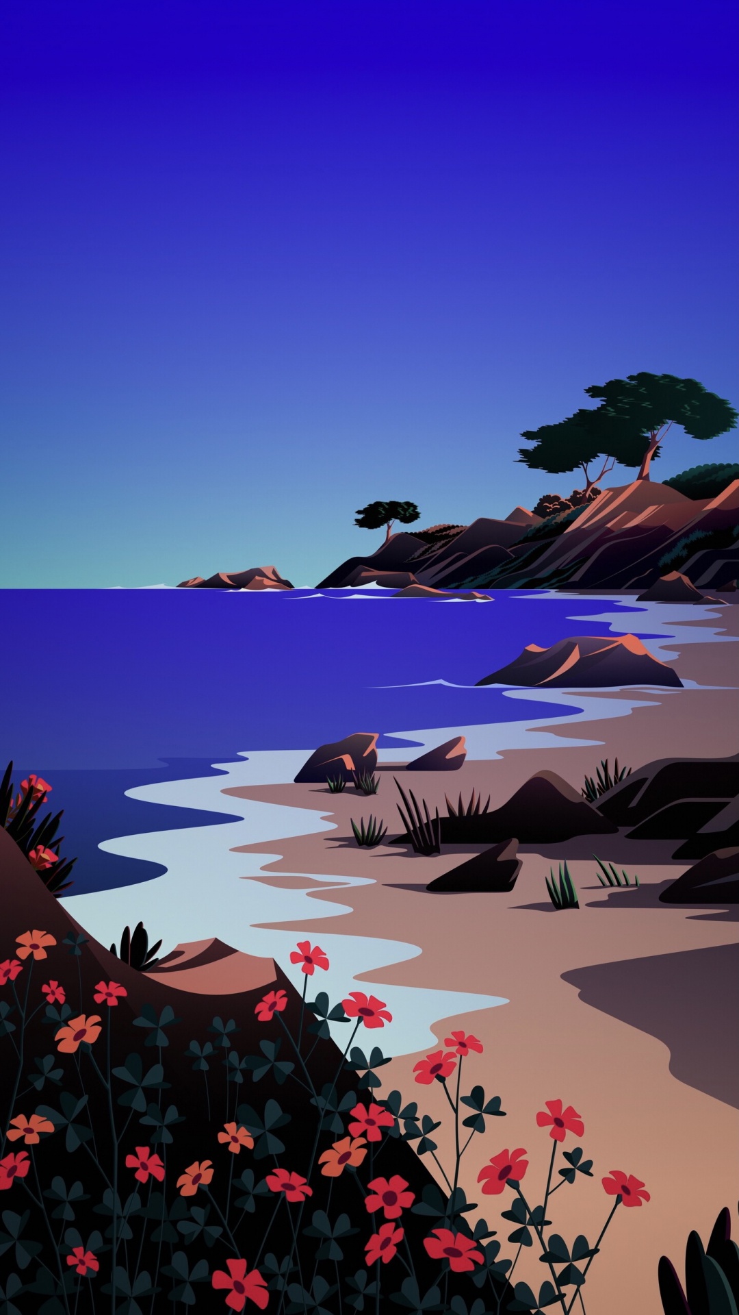 Ios, Apples, Water, Flower, Ecoregion. Wallpaper in 1080x1920 Resolution