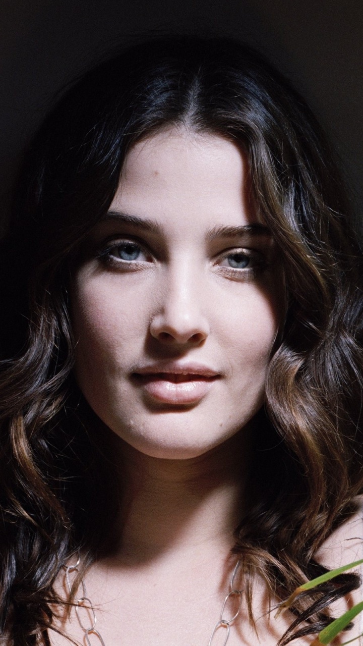 How i Met Your Mother, Beauty, Long Hair, Girl, Celebrity. Wallpaper in 720x1280 Resolution