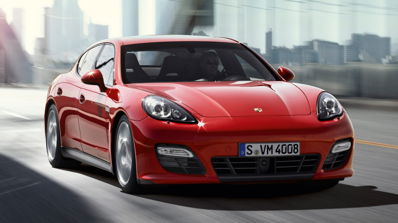 Rot Bmw m3 Coupé. Wallpaper in 1366x768 Resolution