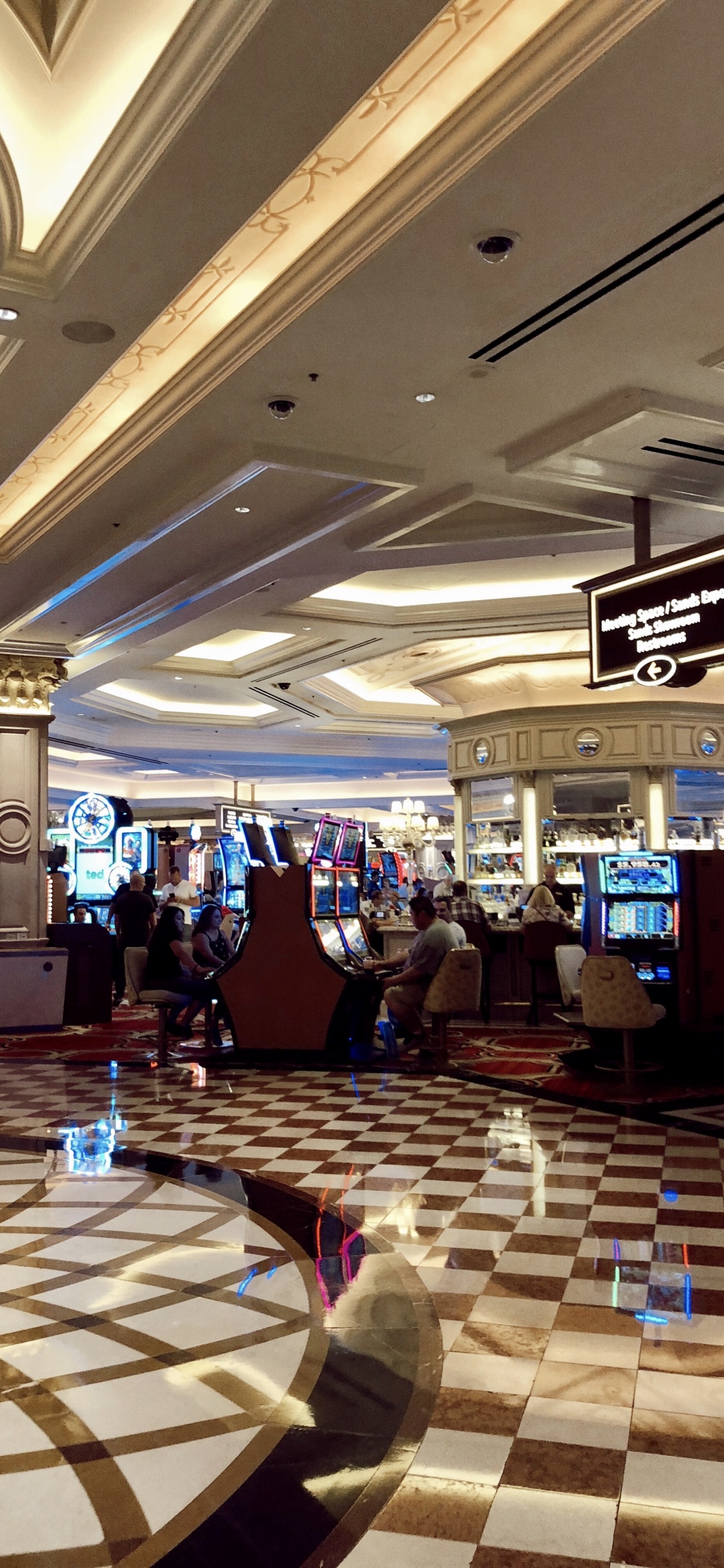 Alexandra Soumm, Shopping Centre, Lighting, Interior Design, Ceiling. Wallpaper in 1125x2436 Resolution