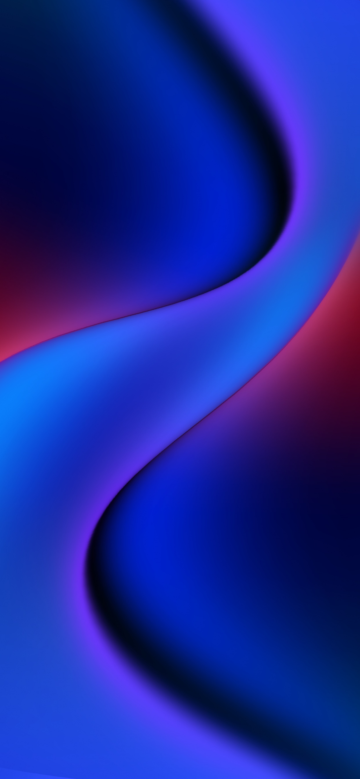 Azul, Morado, Violeta, Aqua, Material Propiedad. Wallpaper in 1242x2688 Resolution