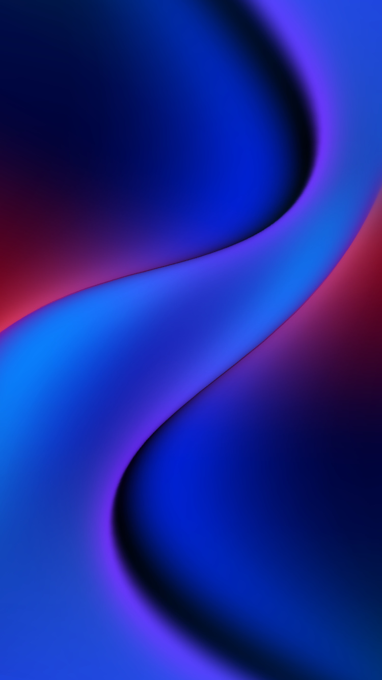 la Pureté de la Couleur, Blue, Purple, Liquid, Violette. Wallpaper in 750x1334 Resolution