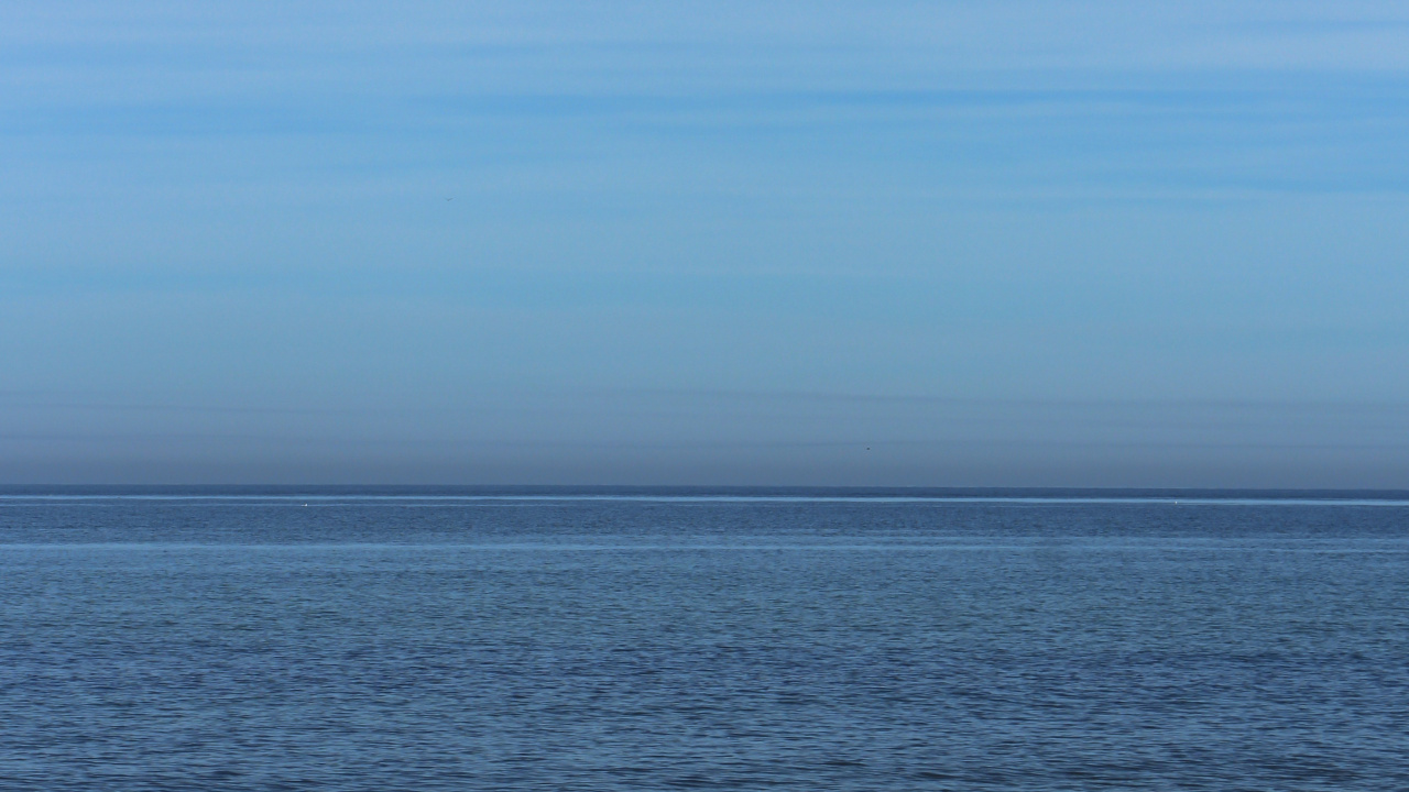 Mar, Cuerpo de Agua, Azul, Oceano, Agua. Wallpaper in 1280x720 Resolution