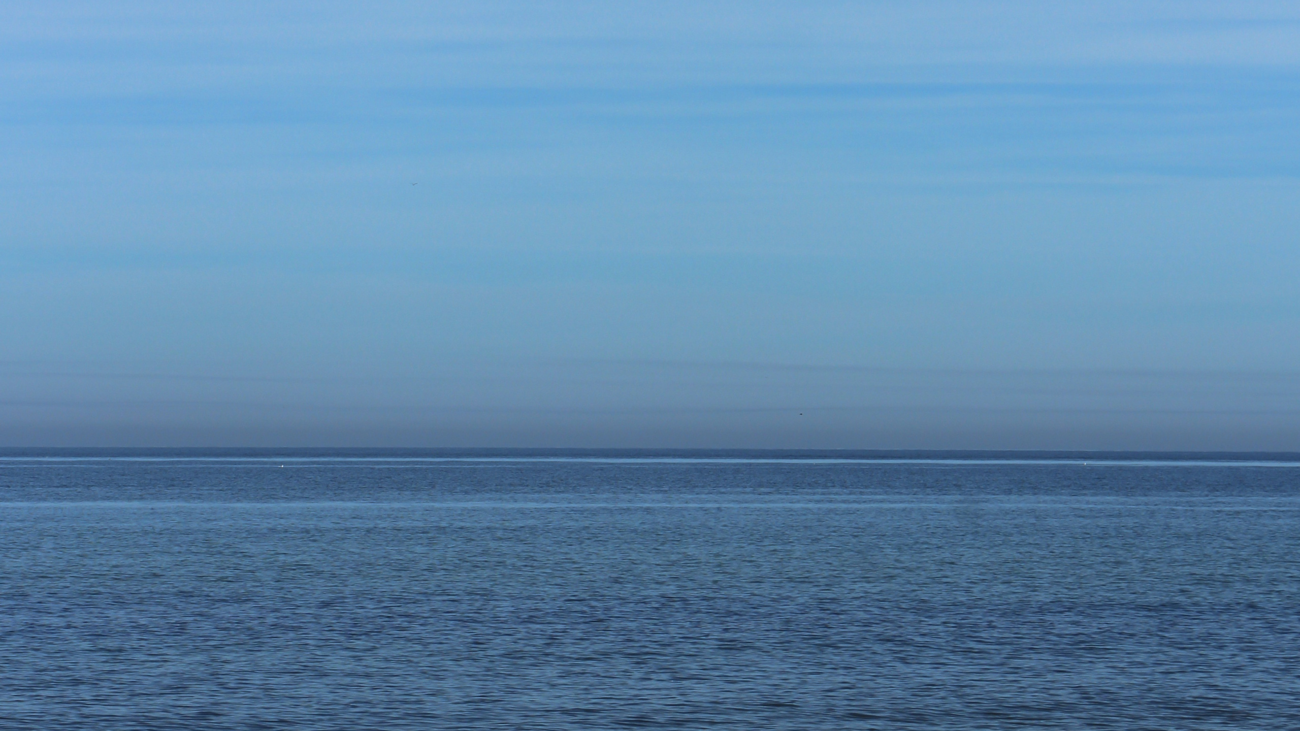 Mar, Cuerpo de Agua, Azul, Oceano, Agua. Wallpaper in 2560x1440 Resolution