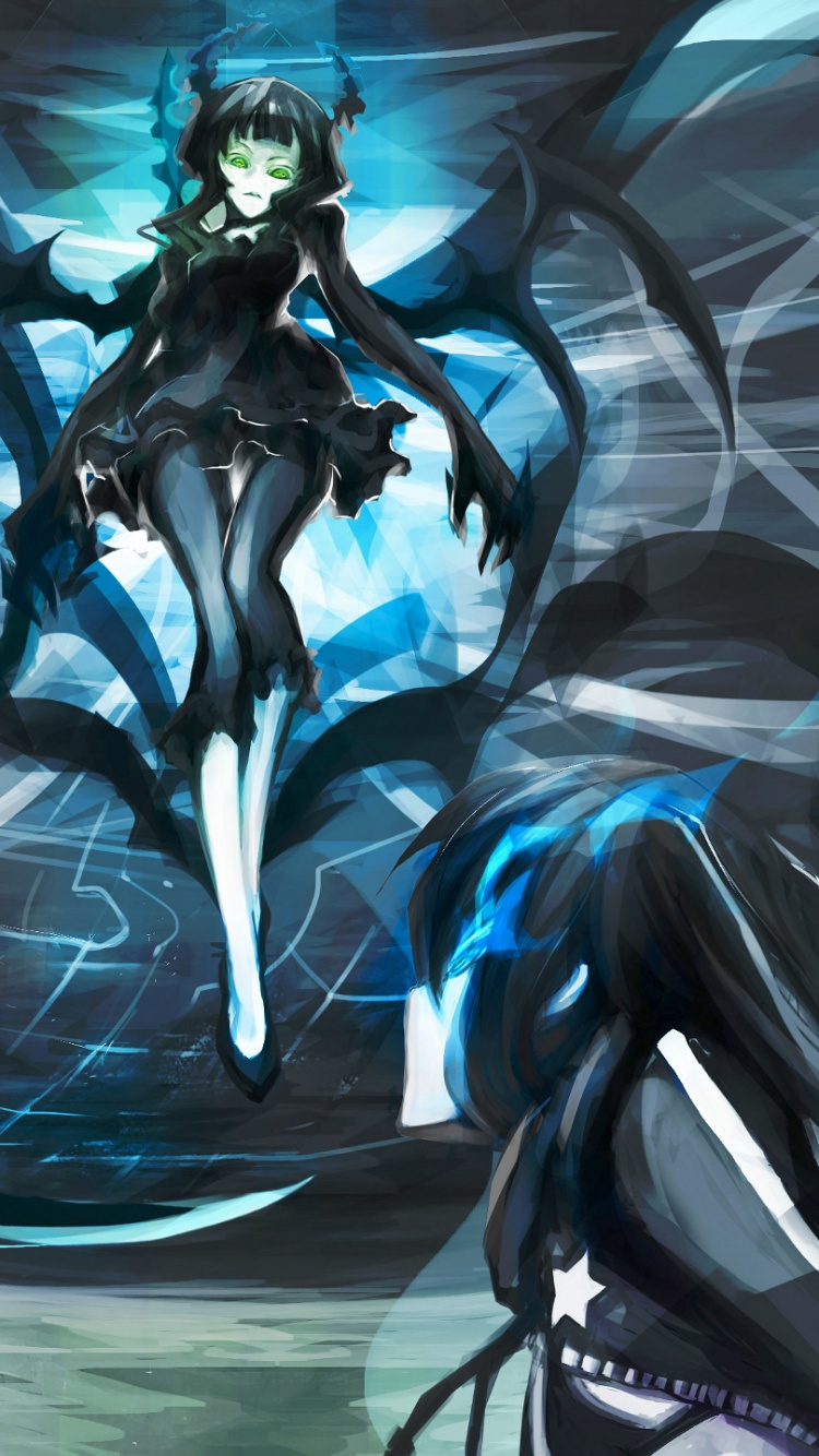 Black Rock的射手 壁纸 750x1334 允许