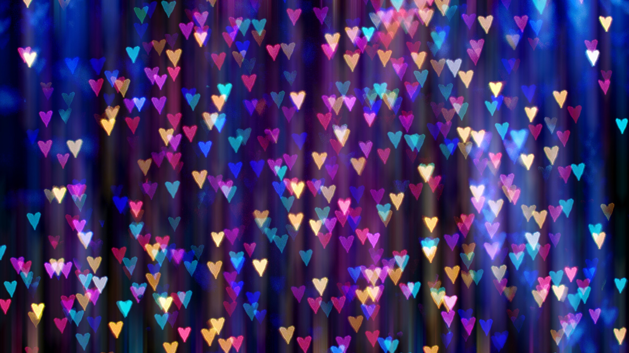 Purple and Green Floral Textile. Wallpaper in 1280x720 Resolution