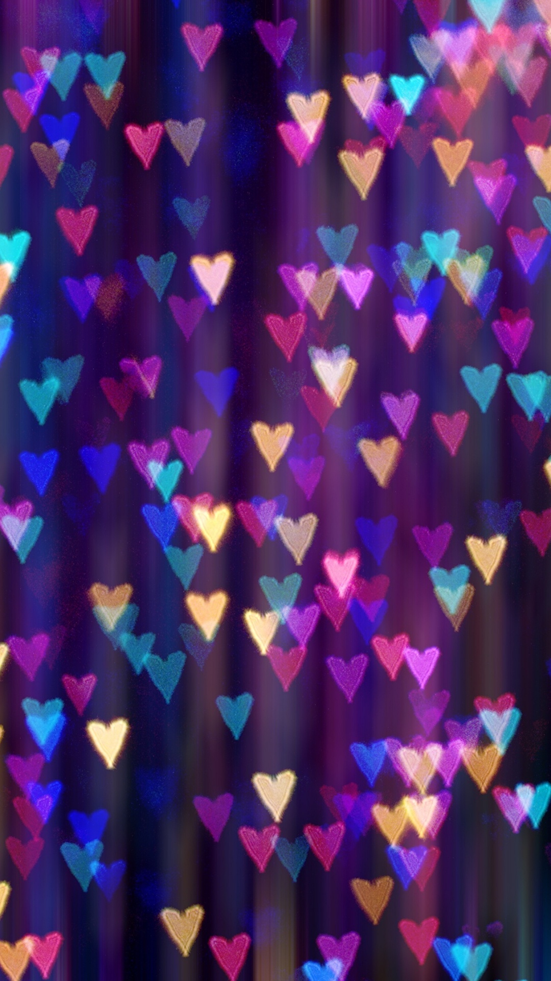 Textile Floral Violet et Vert. Wallpaper in 1080x1920 Resolution