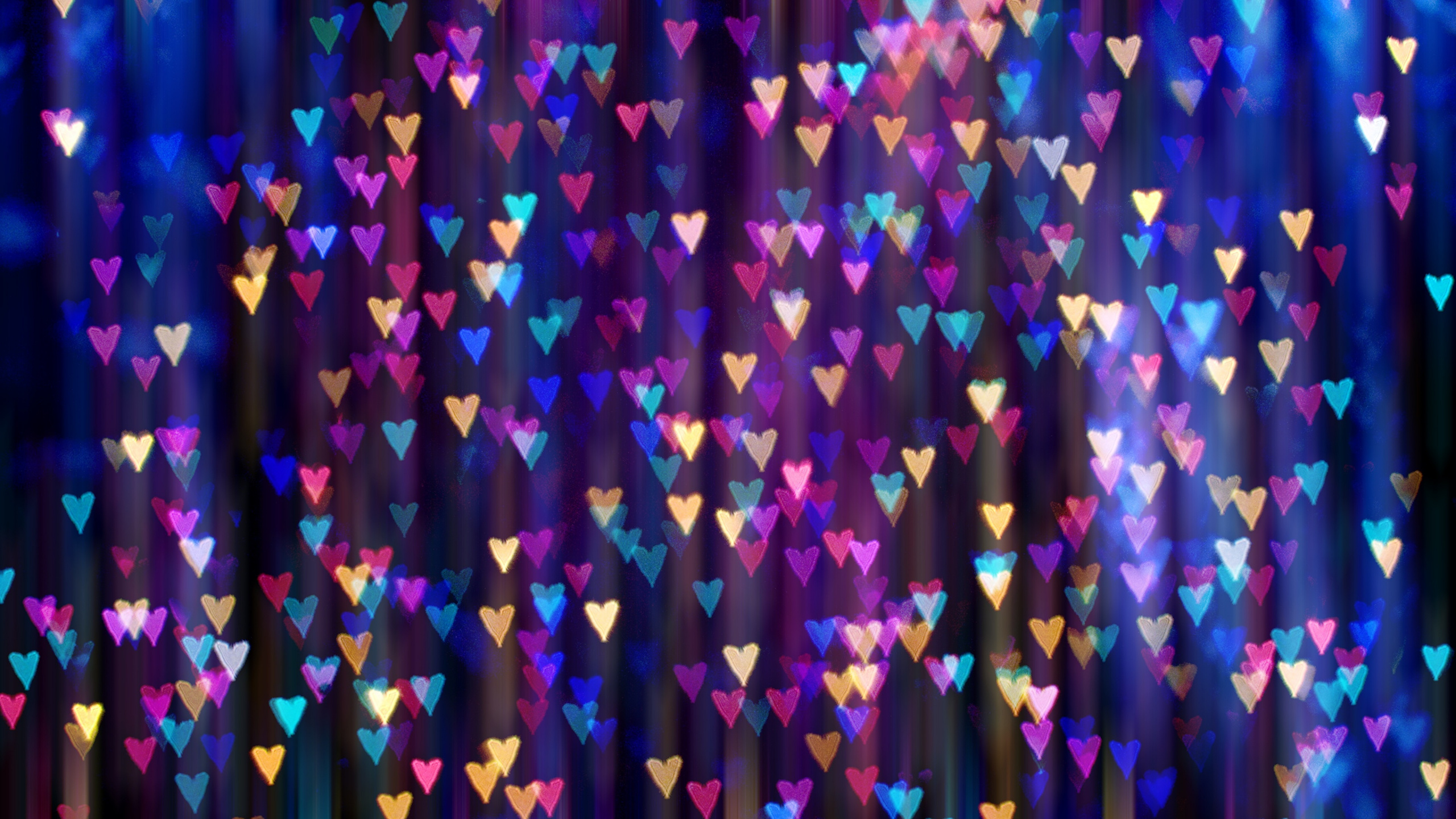 Textile Floral Violet et Vert. Wallpaper in 2560x1440 Resolution