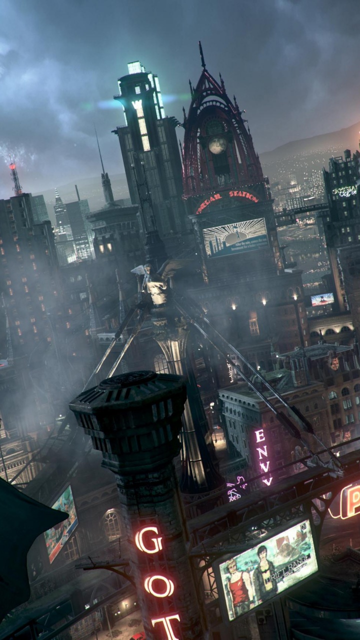 Gameplay, Harley Quinn, Personnage de Fiction, Batman Arkham Knight, Épouvantail. Wallpaper in 720x1280 Resolution