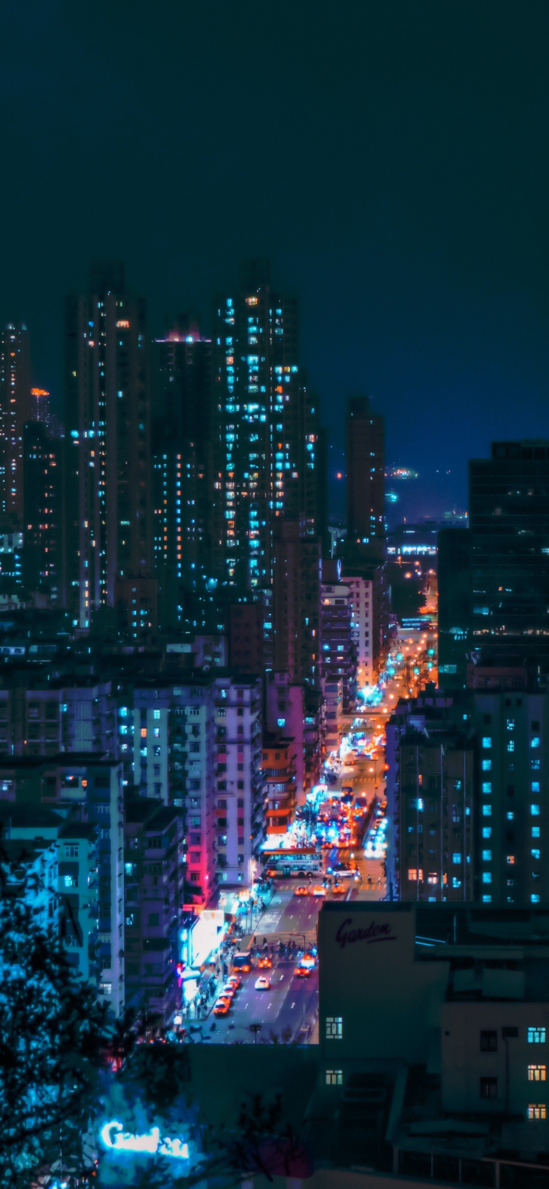 电力, 塔块, 城市设计, 公寓, 城市景观 壁纸 1125x2436 允许