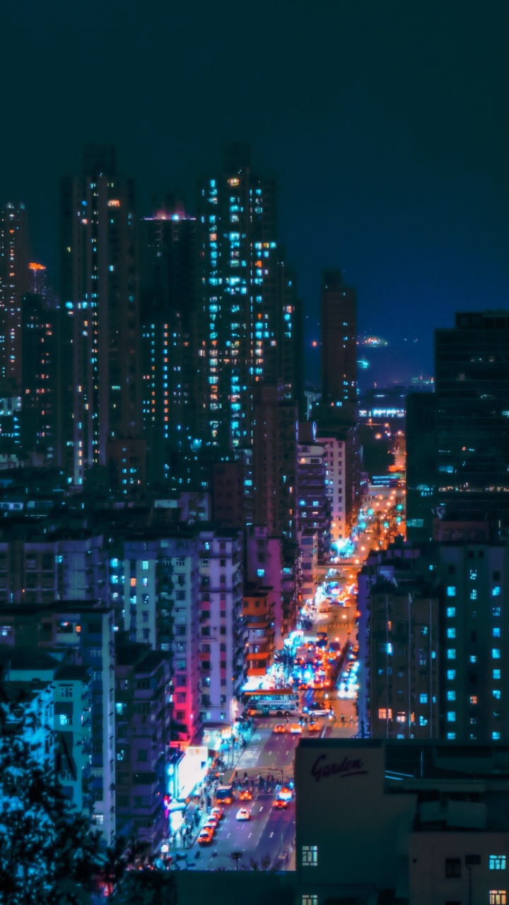 电力, 塔块, 城市设计, 公寓, 城市景观 壁纸 720x1280 允许