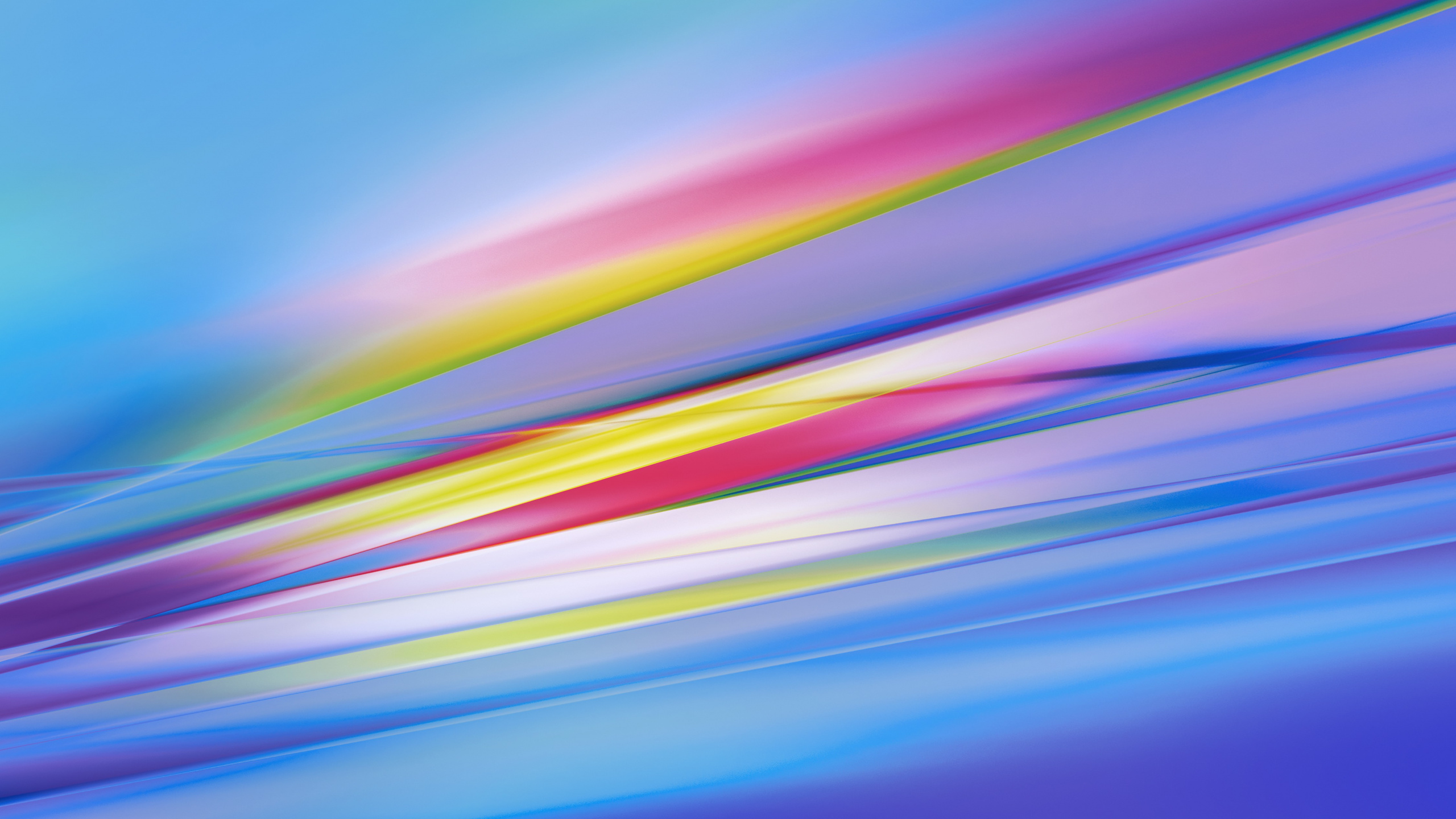 黄色的, 橙色, 紫罗兰色, 光, 红色的 壁纸 2560x1440 允许