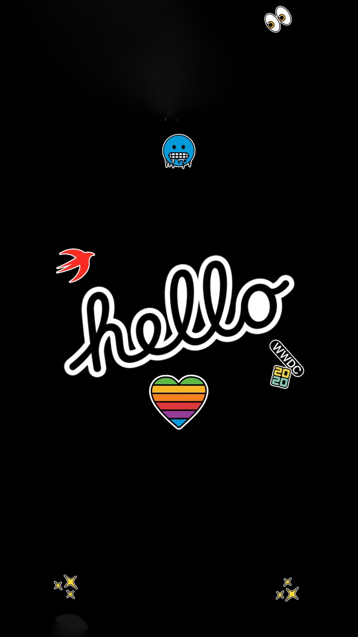 Ipad, Macbook, Pegatina, Ipad Pro, Apple. Wallpaper in 720x1280 Resolution