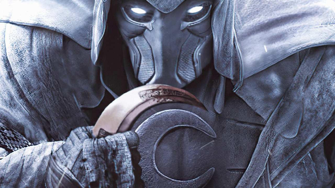 Avatar Caballero Luna, Caballero de la Luna, Marc Spector, Marvel, Marvel Comics. Wallpaper in 1280x720 Resolution