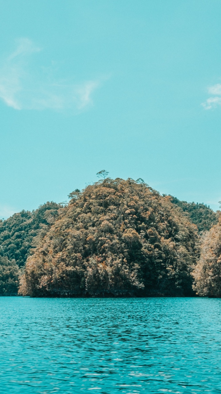 Sea, Coast, Body of Water, Water, Nature. Wallpaper in 720x1280 Resolution