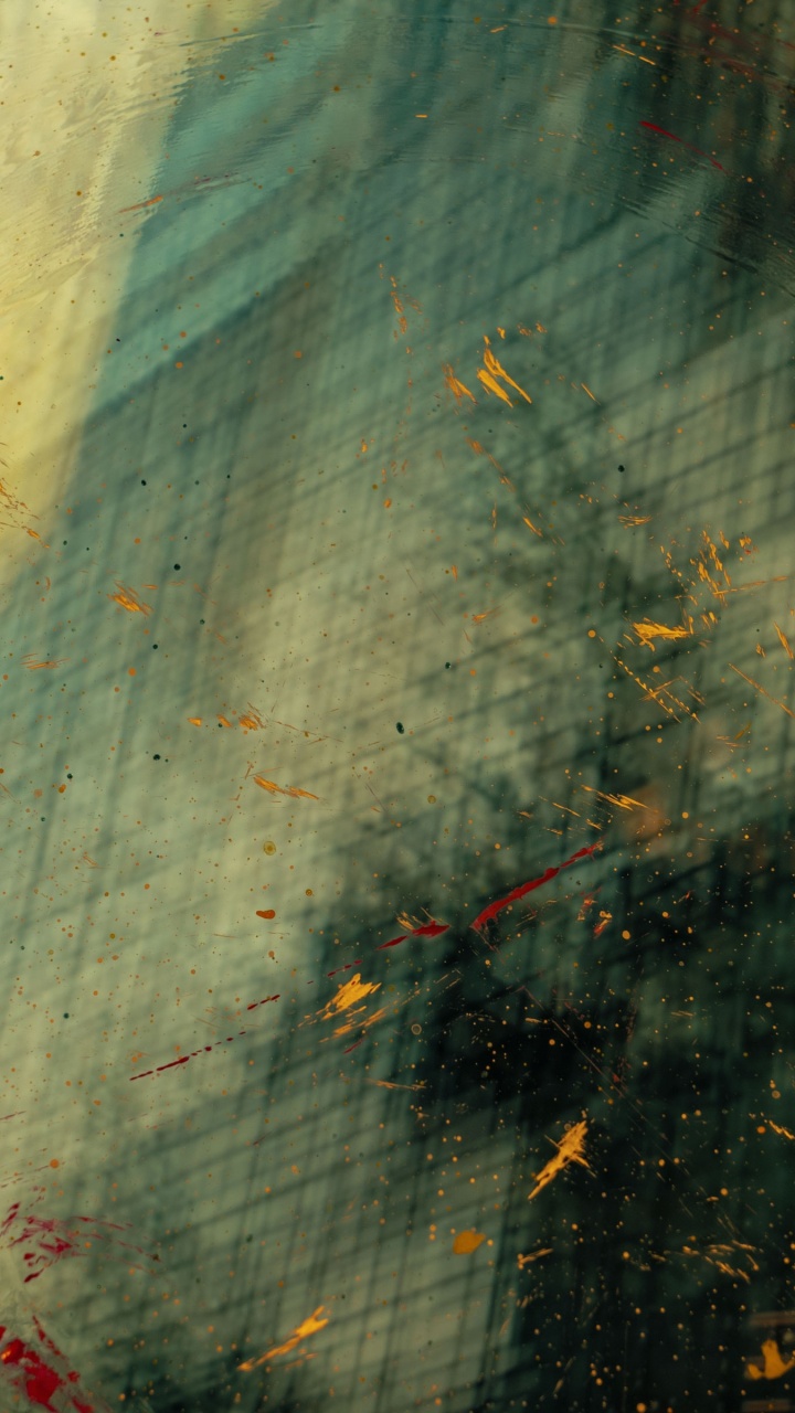 Red Azul y Blanca en la Pared Blanca. Wallpaper in 720x1280 Resolution