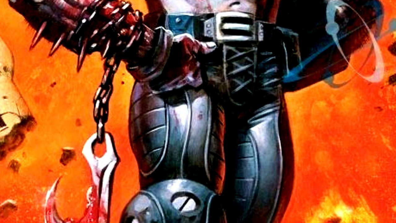 路宝 dc 漫画, 艺术, 狼, 海报, 动作片 壁纸 1280x720 允许