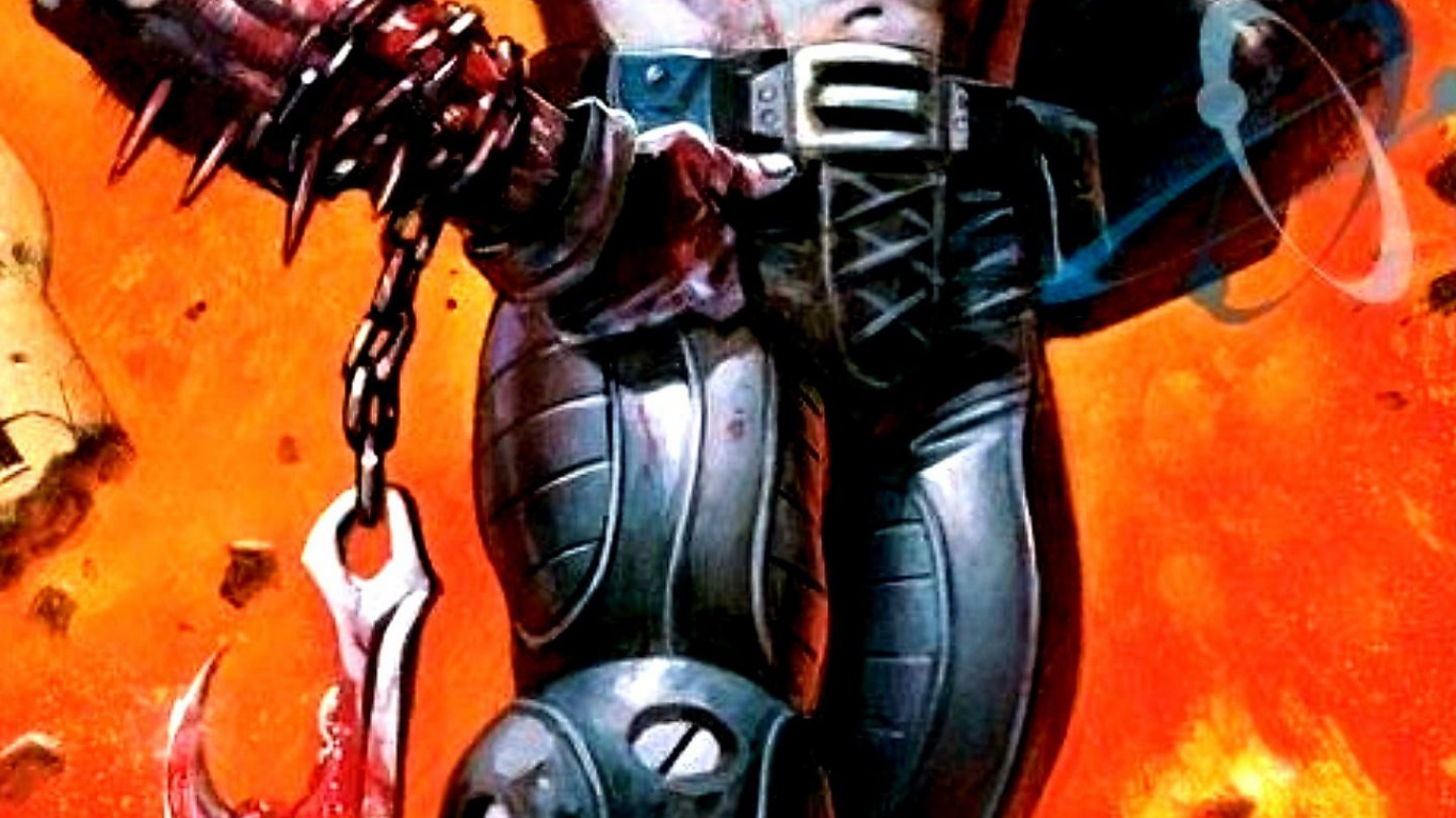 路宝 dc 漫画, 艺术, 狼, 海报, 动作片 壁纸 1366x768 允许