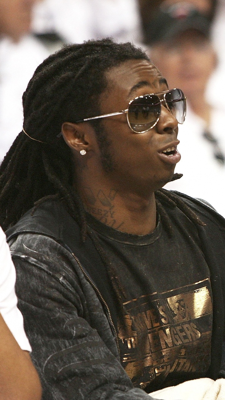 Homme-oiseau, Lil Wayne, la Musique Hip Hop, Événement, Adaptation. Wallpaper in 720x1280 Resolution