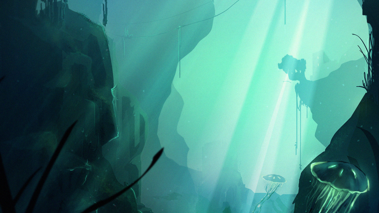 L'homme en Veste Noire Debout Sur Scène. Wallpaper in 1280x720 Resolution