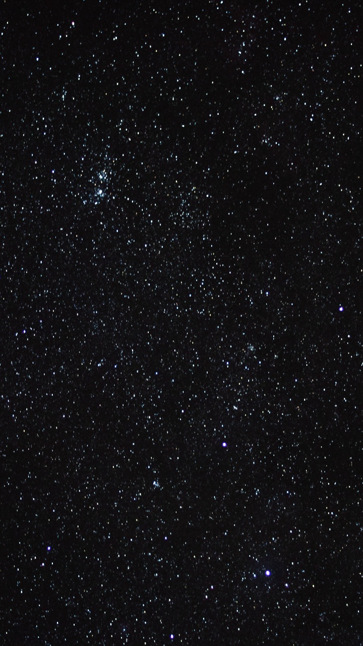 Stars in The Sky During Night Time. Wallpaper in 720x1280 Resolution