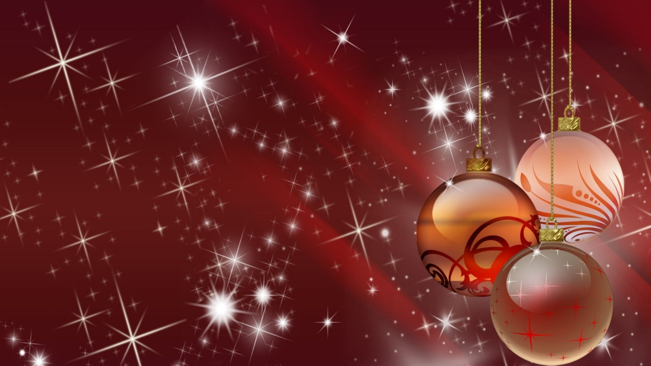 Weihnachten, Christmas Ornament, Raum, Veranstaltung, Universum. Wallpaper in 1280x720 Resolution