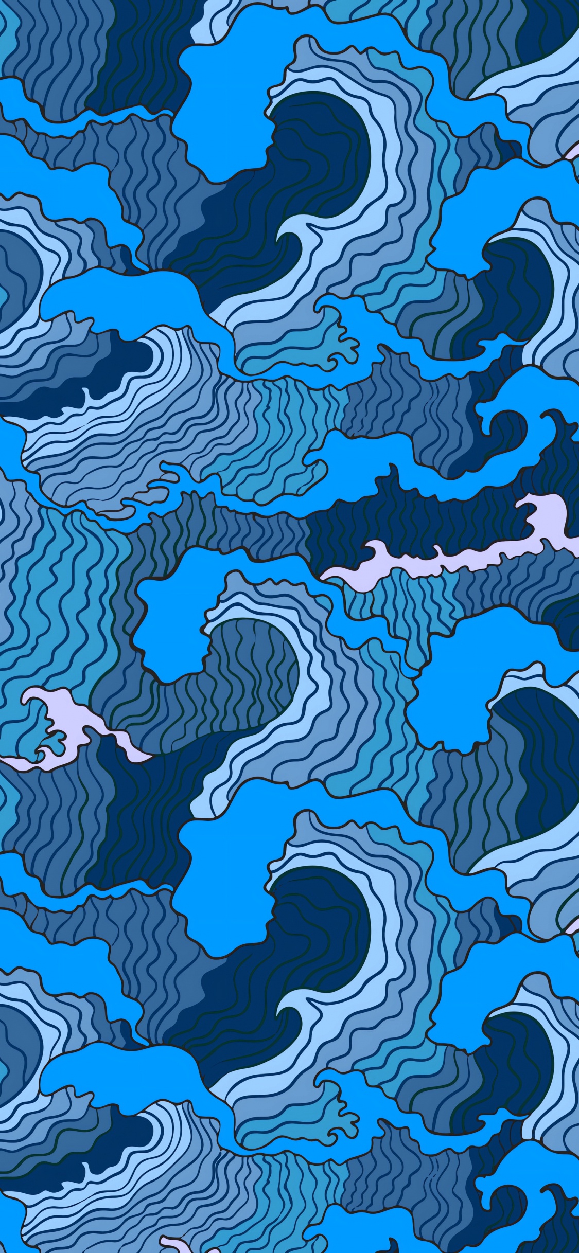 Download 1125x2436 Wallpaper Tuttomondo Keith Haring, Apples, Nature, Azure, Blue Tuttomondo Keith Haring, Apples, Nature, Azure, Blue. Wallpaper in 1125x2436 Resolution