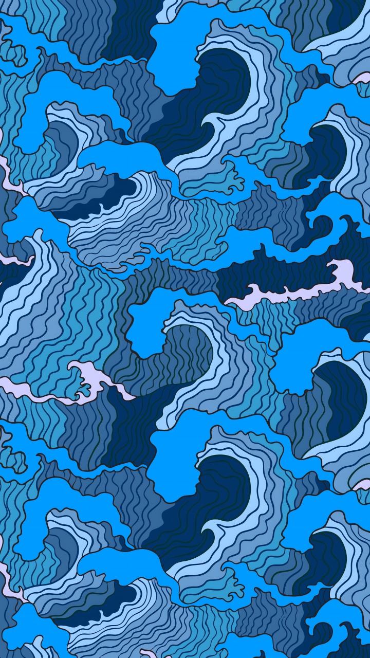 Download 720x1280 Wallpaper Tuttomondo Keith Haring, Apples, Nature, Azure, Blue Tuttomondo Keith Haring, Apples, Nature, Azure, Blue. Wallpaper in 720x1280 Resolution