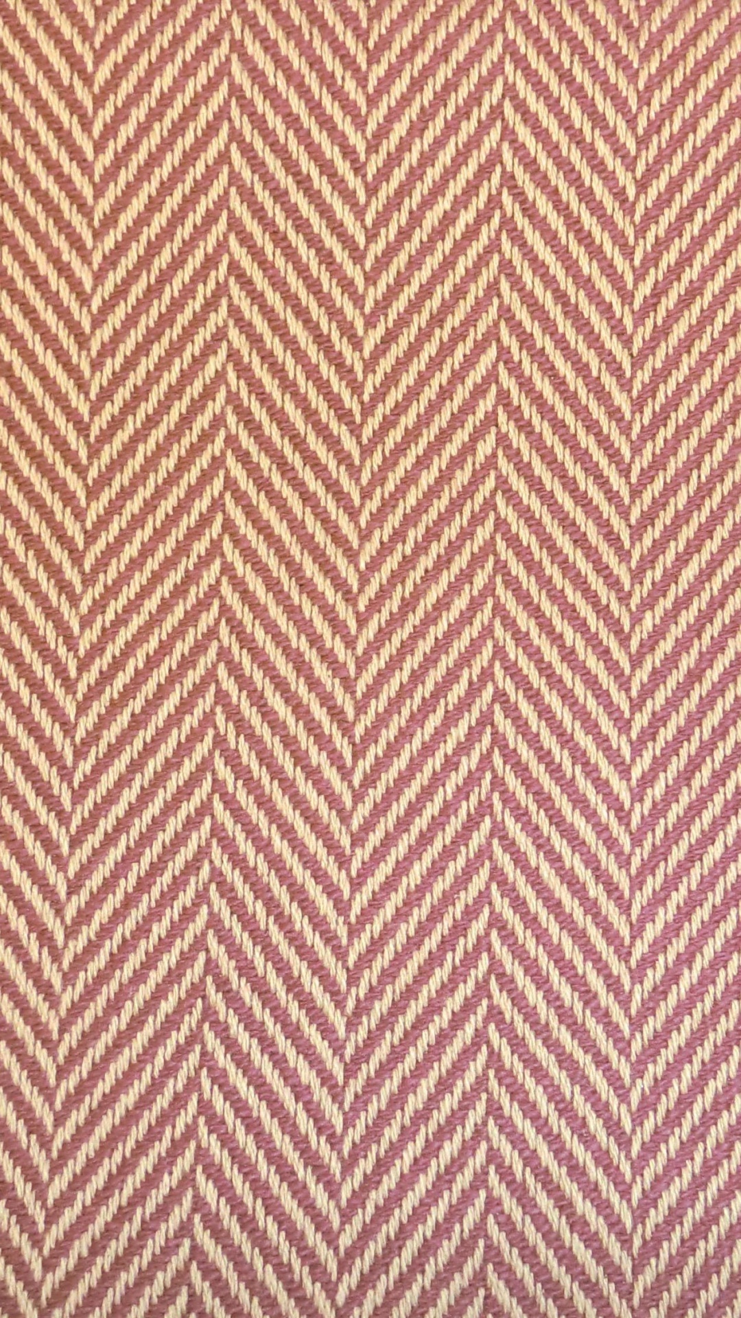 Textil Chevron Blanco y Rojo. Wallpaper in 1080x1920 Resolution