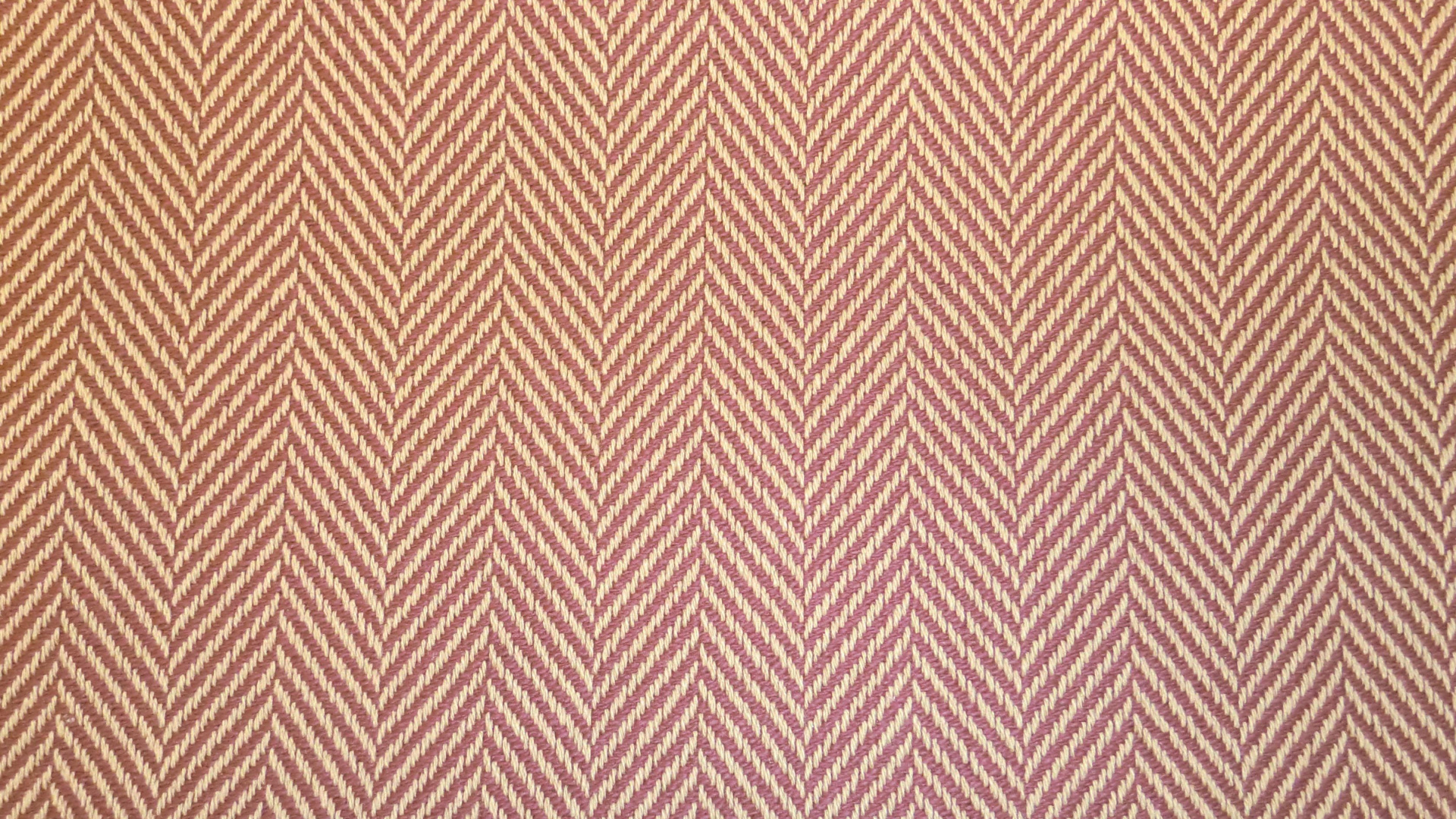 Weißes Und Rotes Chevron-Textil. Wallpaper in 1920x1080 Resolution