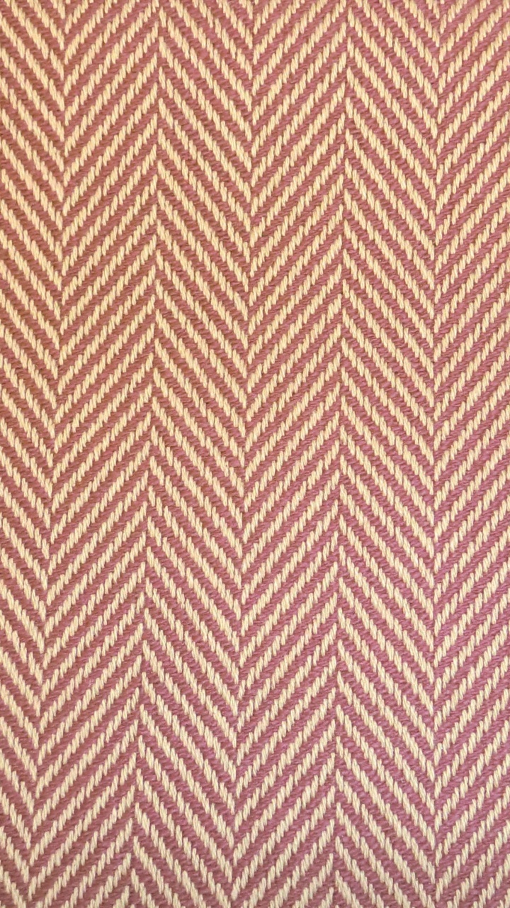 Textile Chevron Blanc et Rouge. Wallpaper in 720x1280 Resolution