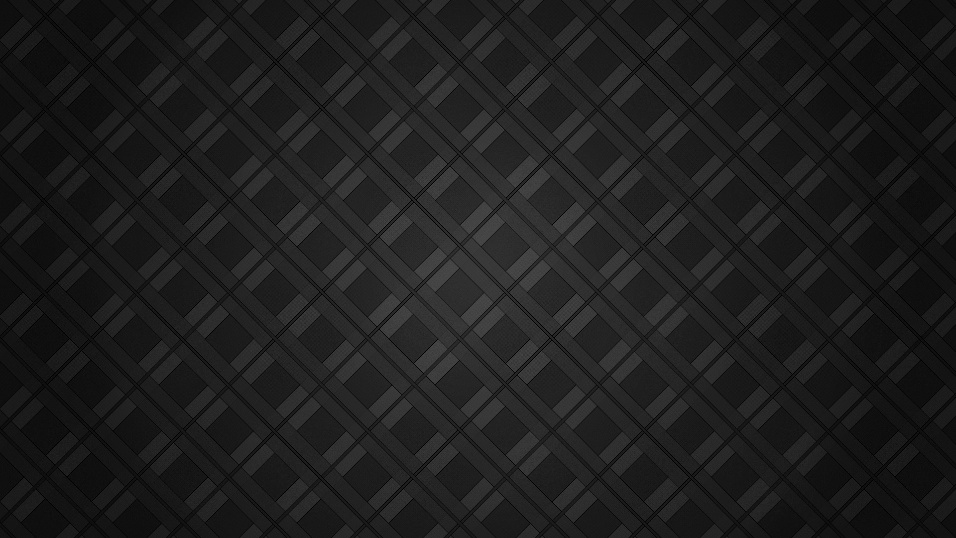 Black and White Checkered Textile. Wallpaper in 3840x2160 Resolution