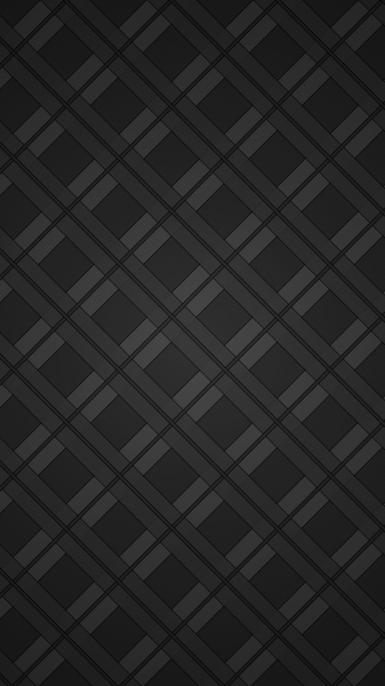 Textil a Cuadros Blanco y Negro. Wallpaper in 750x1334 Resolution