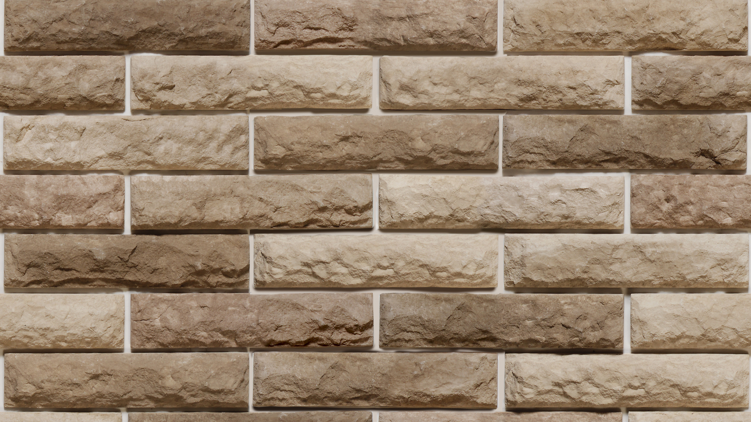 Brown Brick Wall During Daytime. Wallpaper in 2560x1440 Resolution