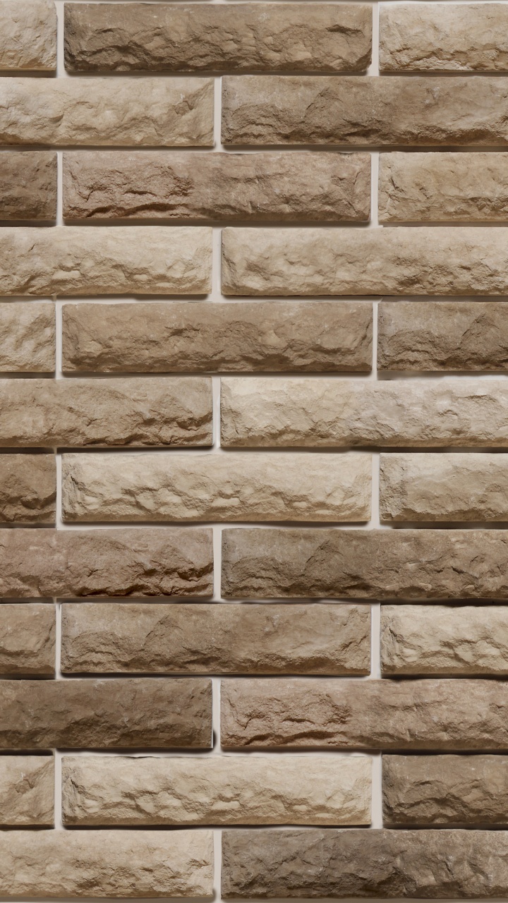 Brown Brick Wall During Daytime. Wallpaper in 720x1280 Resolution