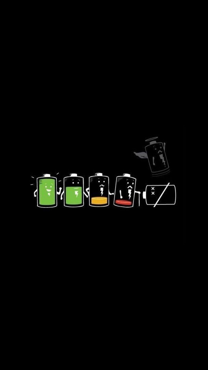 3 Green and Black Cubes. Wallpaper in 720x1280 Resolution