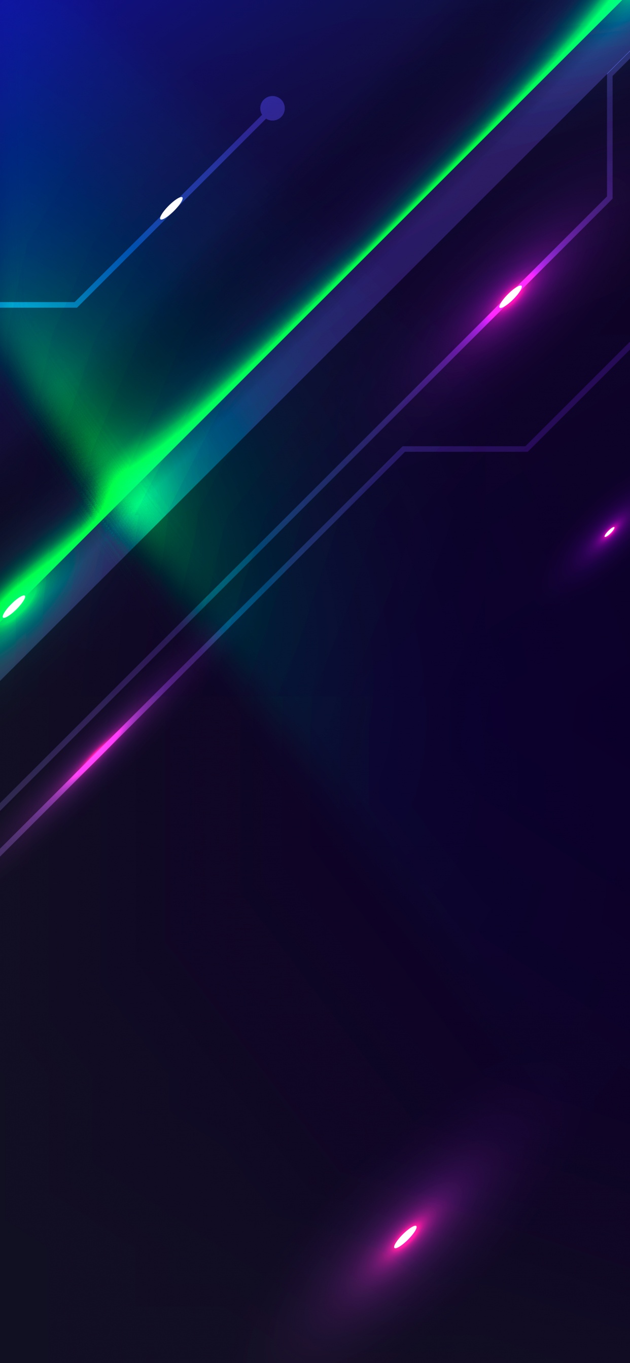 Licht, Laser, Objektiv, Farbigkeit, Purpur. Wallpaper in 1242x2688 Resolution