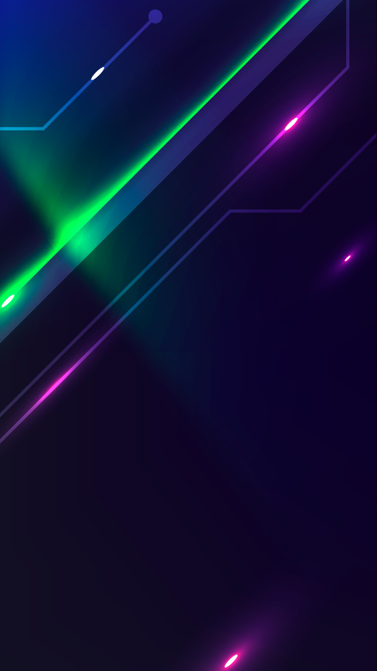 Luz, Laser, Lente, Morado, Violeta. Wallpaper in 750x1334 Resolution