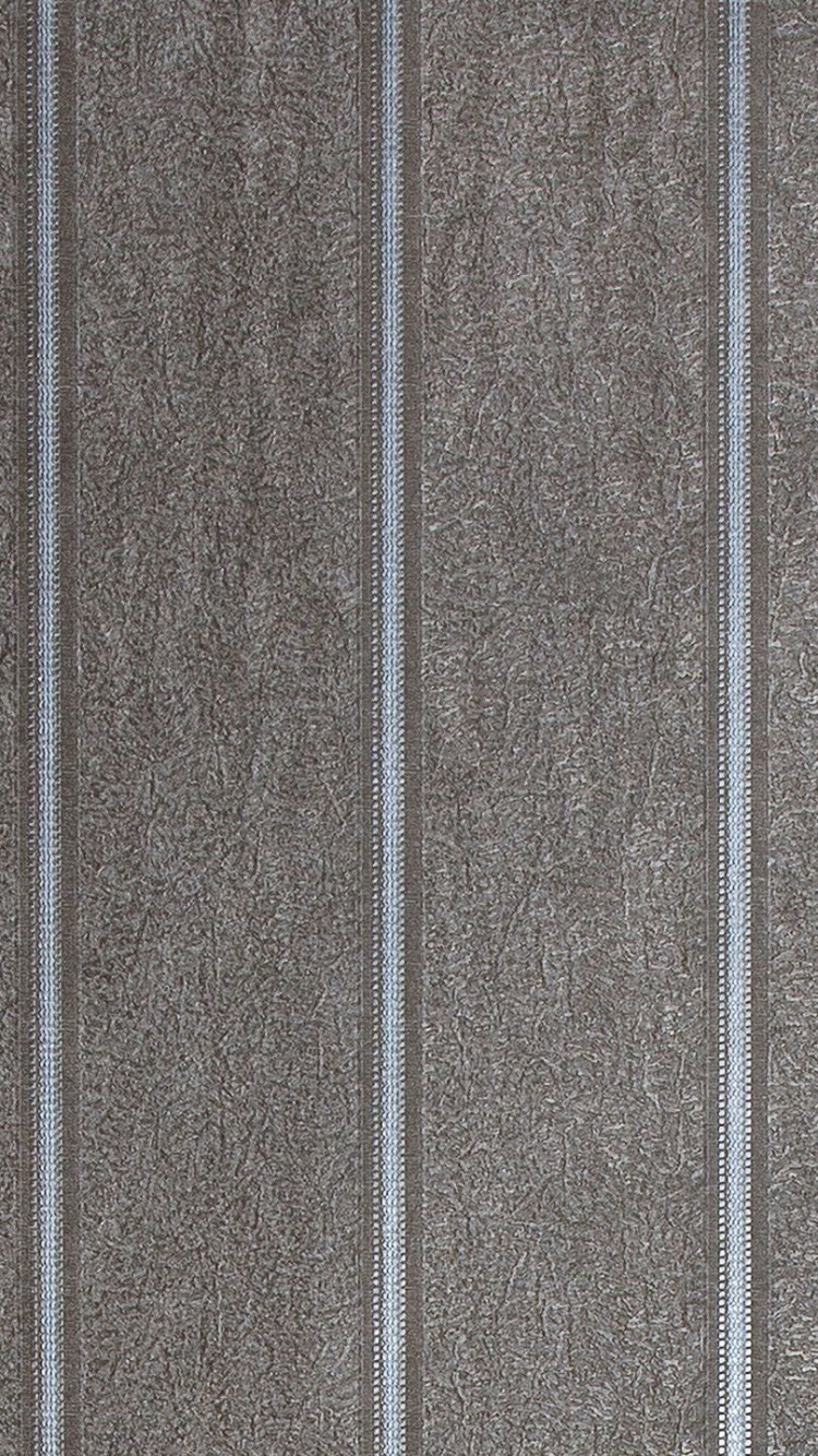 Textile Rayé Gris et Blanc. Wallpaper in 750x1334 Resolution