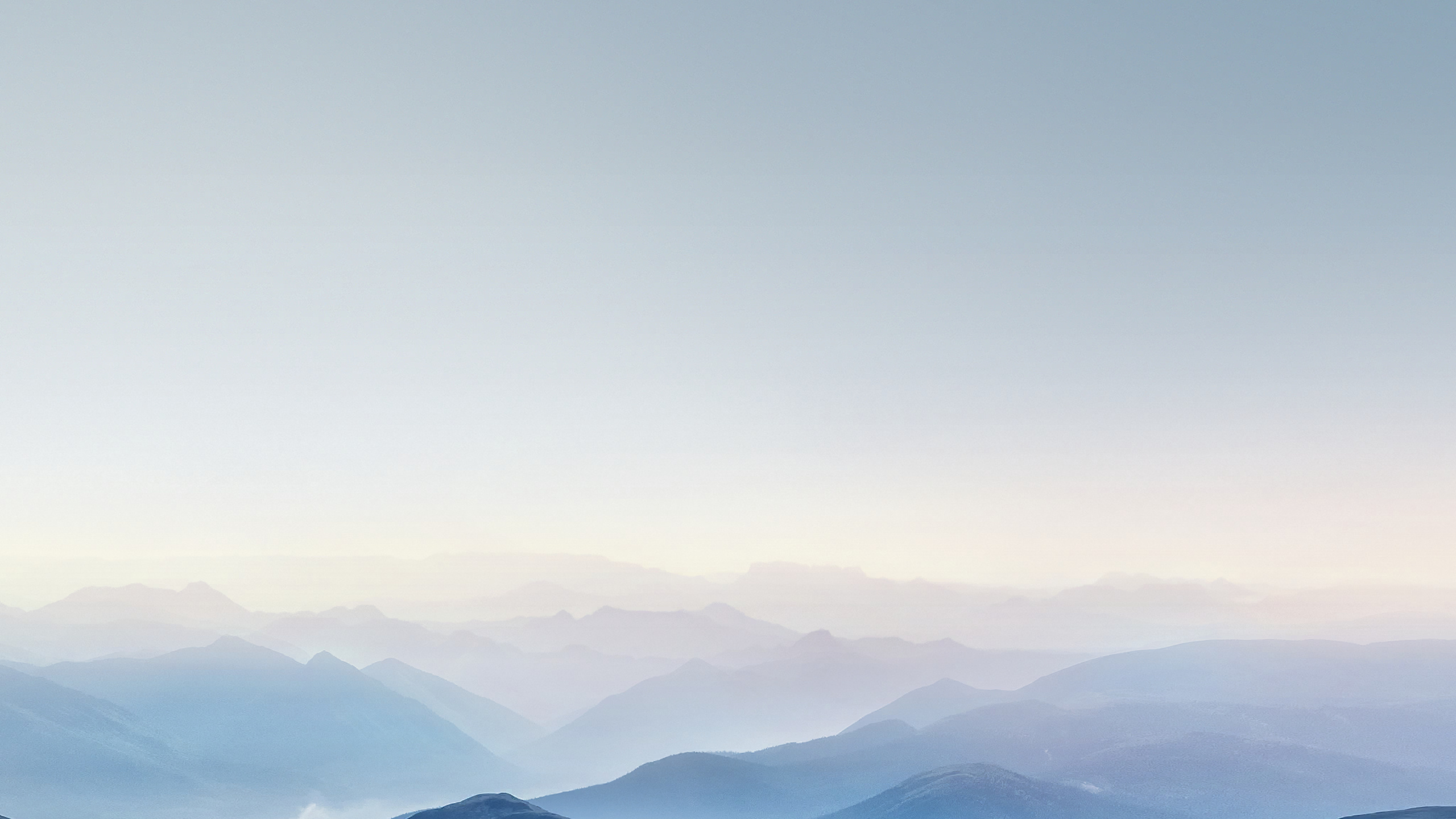 Samsung Galaxy, Samsung, Samsung Galaxy Note 8, Mountainous Landforms, Atmosphere. Wallpaper in 2560x1440 Resolution